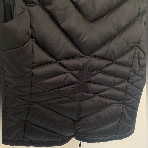 North Face Down Vest - Black XS - Picture 3 of 3